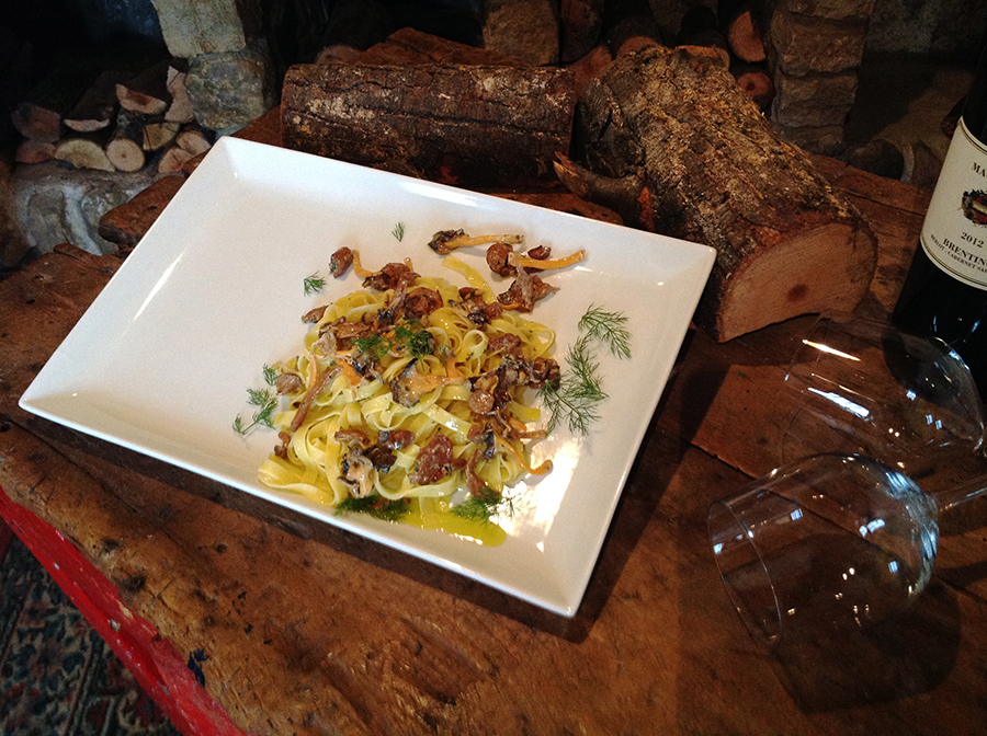 Tagliatelle