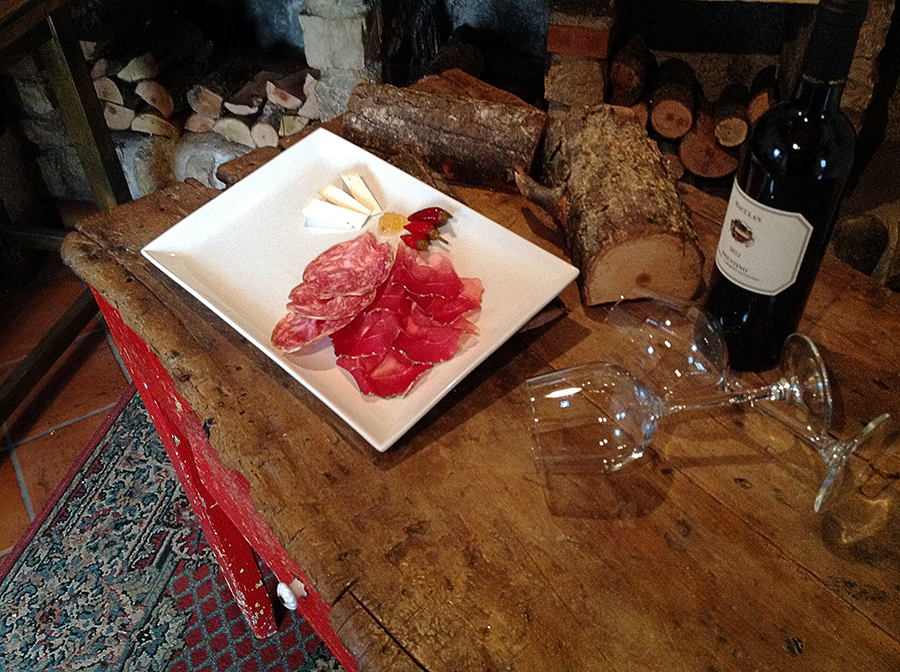 Antipasto della casa